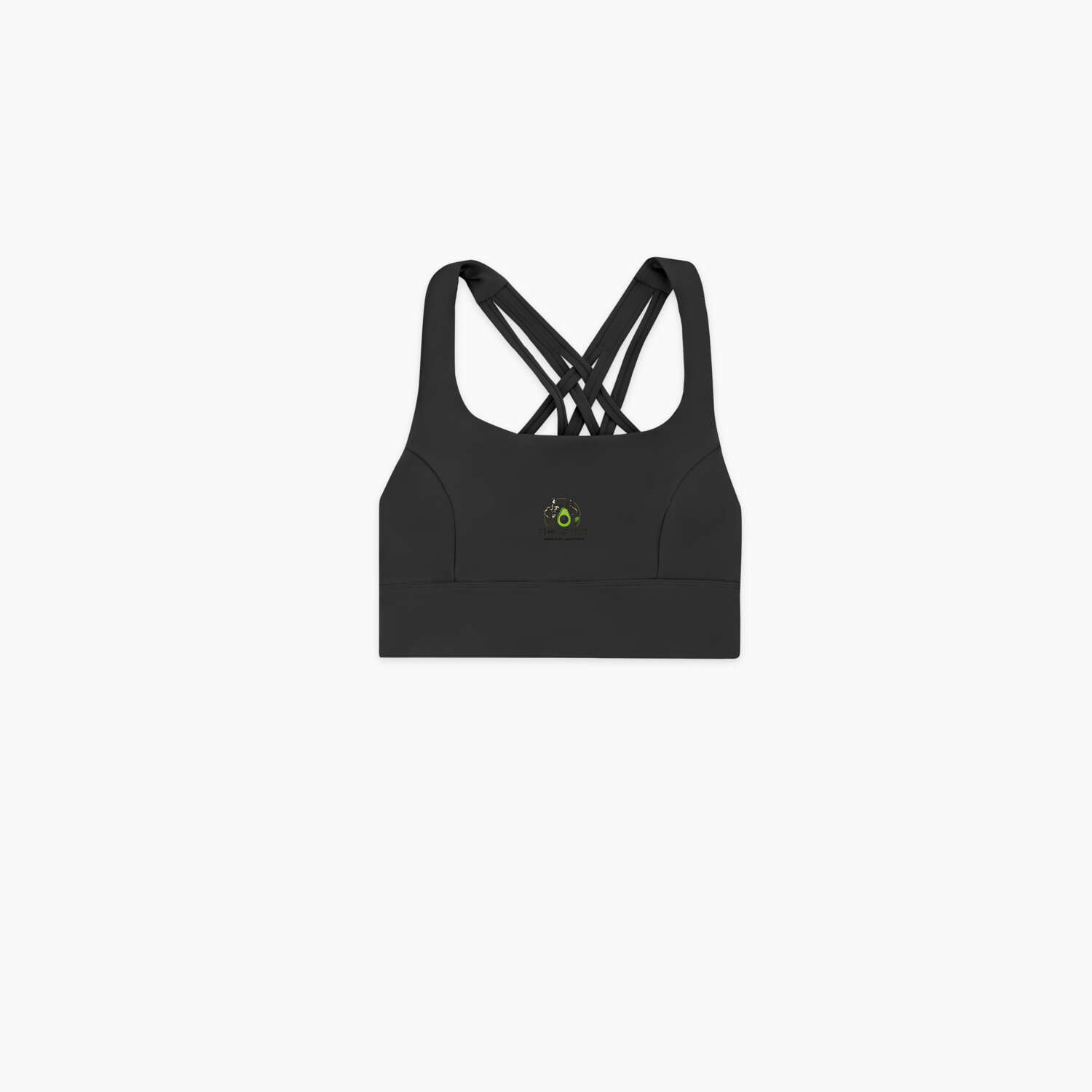 Biustonosz sportowy basic no 03