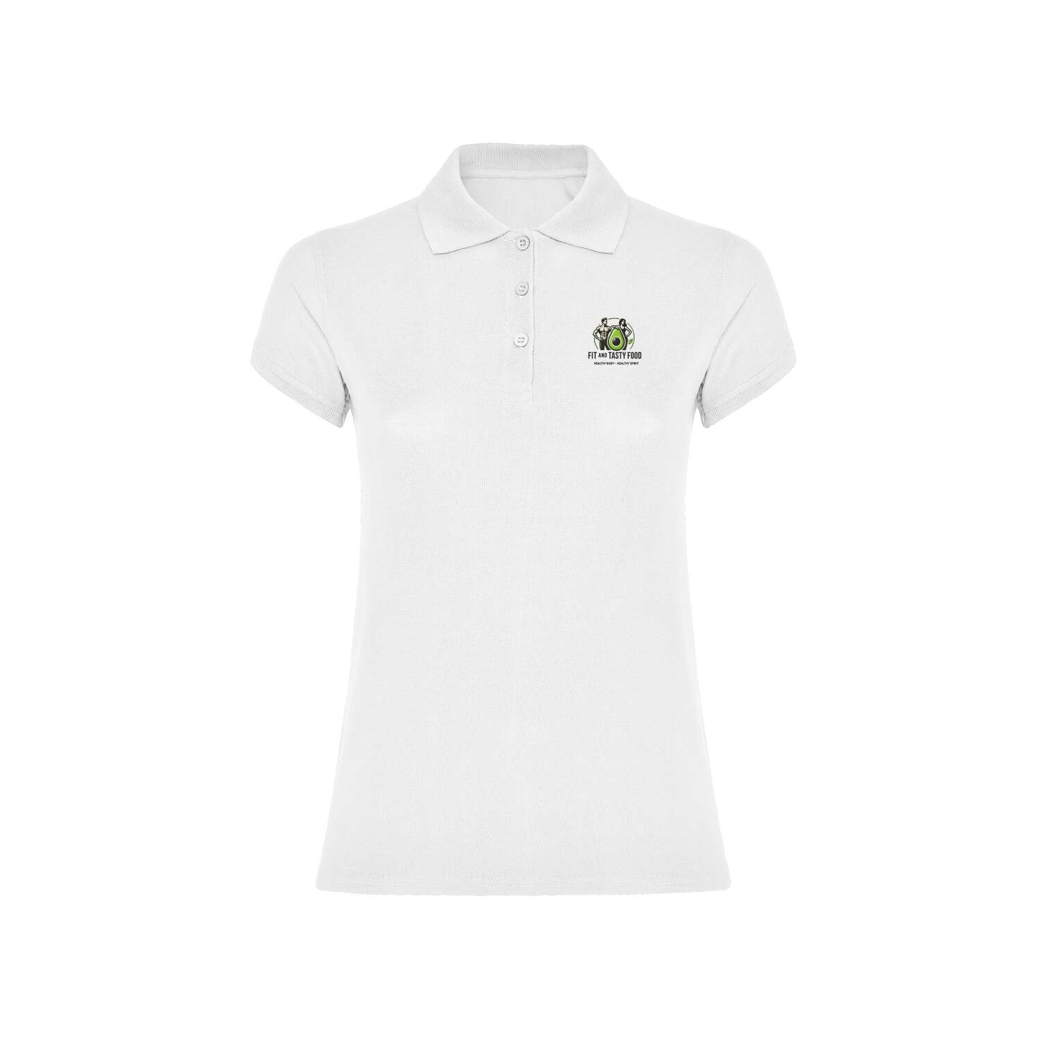 Polo damskie basic no 01